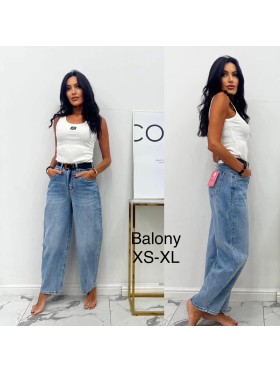 Jeansy damskie ,size XS-XL,paczka 10szt ,