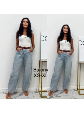 Jeansy damskie ,size XS-XL,paczka 10szt ,