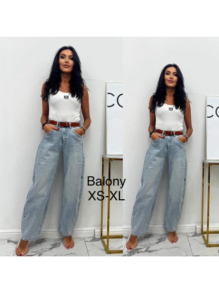 Jeansy damskie ,size XS-XL,paczka 10szt ,