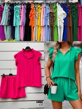 Komplety damskie ,size uni,paczka 6szt ,mix kolor