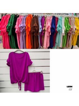 Komplety damskie ,size uni,paczka 6szt ,mix kolor