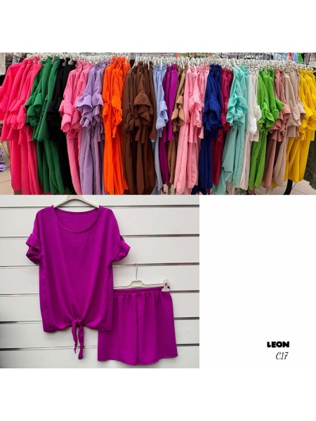 Komplety damskie ,size uni,paczka 6szt ,mix kolor