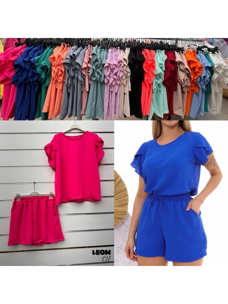 Komplety damskie ,size uni,paczka 6szt ,mix kolor