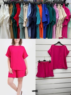 Komplety damskie ,size uni,paczka 6szt ,mix kolor