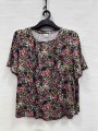 Bluzki damskie Polskie, Size 48-54, paczka 4szt 1kolor
