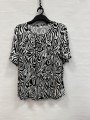 Bluzki damskie Polskie, Size 48-54, paczka 4szt 1kolor