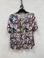 Bluzki damskie Polskie, Size 48-54, paczka 4szt 1kolor