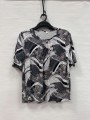 Bluzki damskie Polskie, Size 48-54, paczka 4szt 1kolor