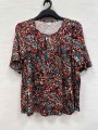 Bluzki damskie Polskie, Size 48-54, paczka 4szt 1kolor
