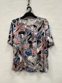 Bluzki damskie Polskie, Size 48-54, paczka 4szt 1kolor