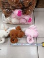 ZABAWKI MASKOTKI . 12 SZT / PACZKA, KOLOR JAK NA ZDZIĘCIU