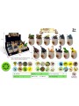 ZABAWKI FUN EGGS . 12 SZT / PACZKA, KOLOR JAK NA ZDZIĘCIU