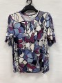 Bluzki damskie Polskie, Size 48-54, paczka 4szt 1kolor