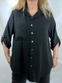 Koszule damskie Polskie, Size standard, paczka 4szt 1kolor