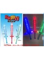 ZABAWKI Led. 6SZT / PACZKA, KOLOR JAK NA ZDZIĘCIUU