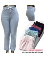Spodnie damskie ,Size 3-5XL,paczka 12szt ,mix kolor
