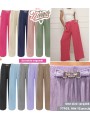 Spodnie damskie ,ONESize ,paczka 12szt ,mix kolor