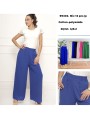 Spodnie damskie ,Size XL-4XL ,paczka 12szt ,mix kolor