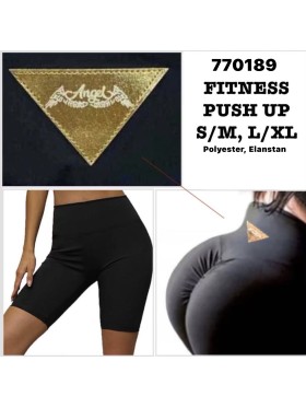 Legginsy damskie ,Size S-XL ,paczka 12szt ,1 kolor
