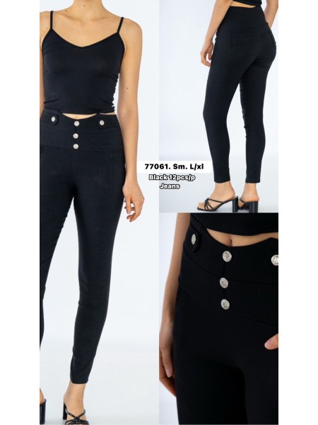 Jeansy damskie ,Size S-XL ,paczka 12szt ,1 kolor