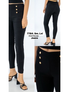 Jeansy damskie ,Size S-XL ,paczka 12szt ,1 kolor