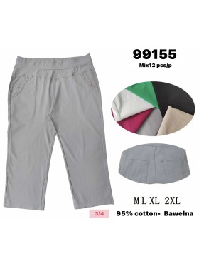 Spodenki damskie ,size M-2xl,paczka 12szt ,mix kolor