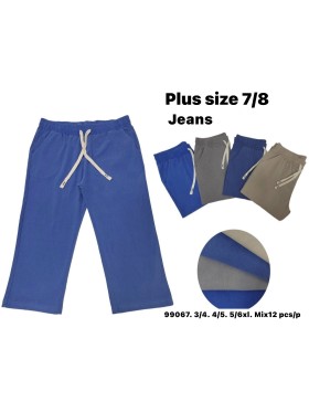 Spodenki jeansowe damskie ,size 3-6xl,paczka 12szt ,mix kolor