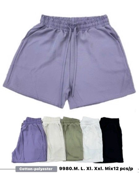 Spodenki damskie ,size M-2xl,paczka 12szt ,mix kolor