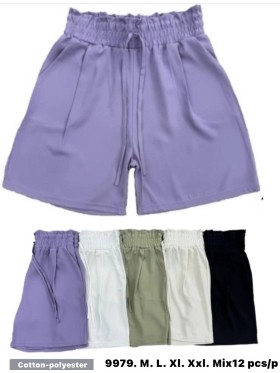 Spodenki damskie ,size M-2xl,paczka 12szt ,mix kolor