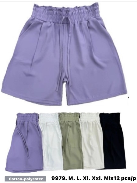 Spodenki damskie ,size M-2xl,paczka 12szt ,mix kolor