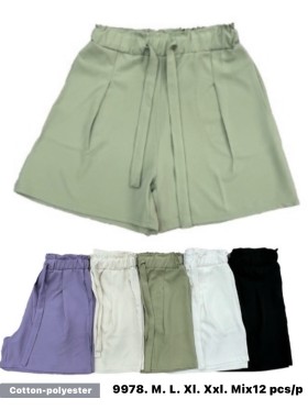 Spodenki damskie ,size M-2xl,paczka 12szt ,mix kolor