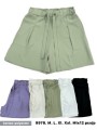 Spodenki damskie ,size M-2xl,paczka 12szt ,mix kolor