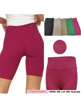 Legginsy damskie ,Size S-XL ,paczka 12szt ,MIX kolor