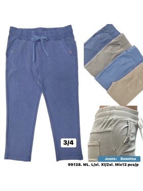 Spodenki jeansowe damskie ,size M-2xl,paczka 12szt ,mix kolor