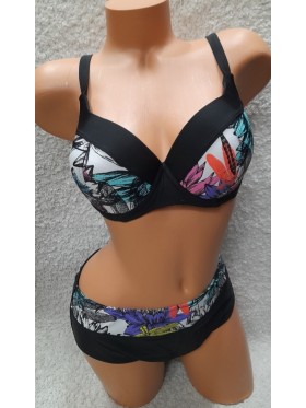 Stroje kąpielowe damskie, size 50-58 paczka 5szt, 1 kolor