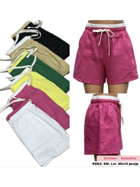 Spodenki damskie ,size S-xl,paczka 12szt ,mix kolor