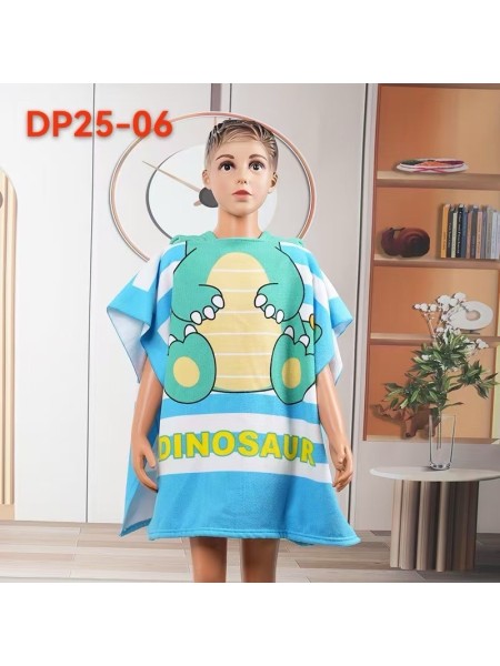 Ponczo dla dzieci: 60/120cm.06 SZT / PACZKA, KOLOR JAK NA ZDZIĘCIUOR JAK NA ZDZIĘCIU
