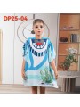 Ponczo dla dzieci: 60/120cm.06 SZT / PACZKA, KOLOR JAK NA ZDZIĘCIUOR JAK NA ZDZIĘCIU