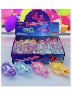 Zabawka decompression toy.12 SZT / PACZKA, KOLOR JAK NA ZDZIĘCIU