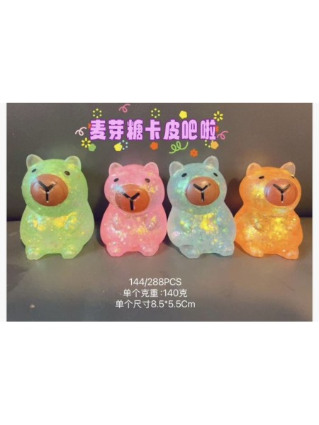Zabawka decompression toy.12 SZT / PACZKA, KOLOR JAK NA ZDZIĘCIU