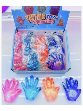 Zabawka VENTING toys.12 SZT / PACZKA, KOLOR JAK NA ZDZIĘCIU
