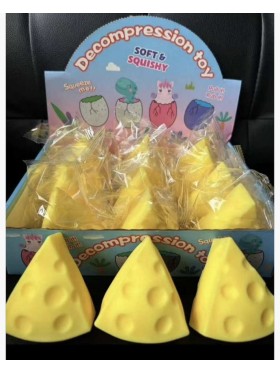 Zabawka decompression toy.12 SZT / PACZKA, KOLOR JAK NA ZDZIĘCIU
