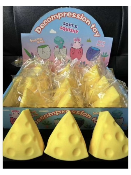 Zabawka decompression toy.12 SZT / PACZKA, KOLOR JAK NA ZDZIĘCIU