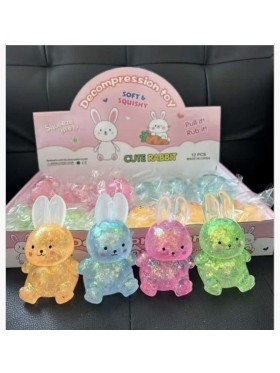 Zabawka decompression toy.12 SZT / PACZKA, KOLOR JAK NA ZDZIĘCIU