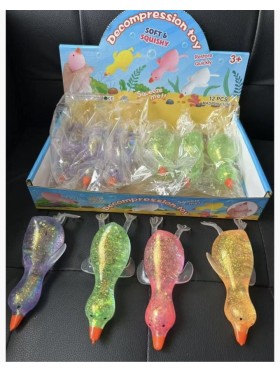 Zabawka decompression toy.12 SZT / PACZKA, KOLOR JAK NA ZDZIĘCIU