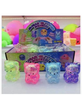 Zabawka decompression toy.12 SZT / PACZKA, KOLOR JAK NA ZDZIĘCIU