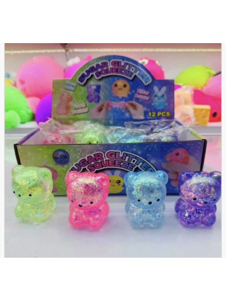 Zabawka decompression toy.12 SZT / PACZKA, KOLOR JAK NA ZDZIĘCIU