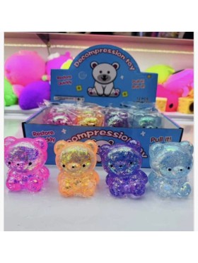 Zabawka decompression toy.12 SZT / PACZKA, KOLOR JAK NA ZDZIĘCIU