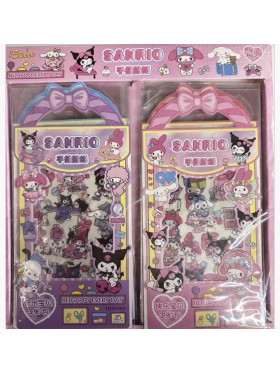 Zabawka Sanrio. 50 SZT / PACZKA, KOLOR JAK NA ZDZIĘCIU