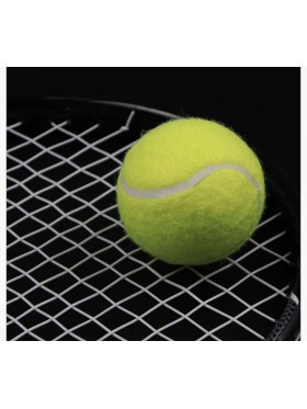 ZABAWKI TENNIS BALL. 12 SZT / PACZKA, KOLOR JAK NA ZDZIĘCIU